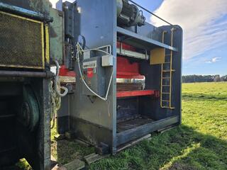 400 Ton 4 Metre Hydraulic Press Brake 