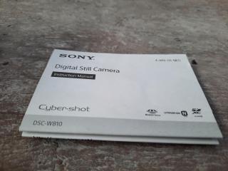 Sony DSC-W80 Digital Camera