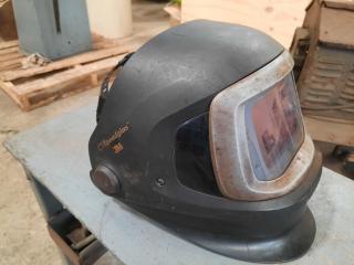 3M Speedglas 9100 Welding Helmet and Respirator (Faulty)