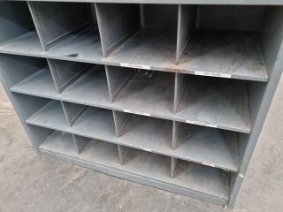 Steel Workshop Storage Cabinet