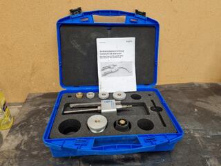 Pipe End Peeler RSE by +GF+