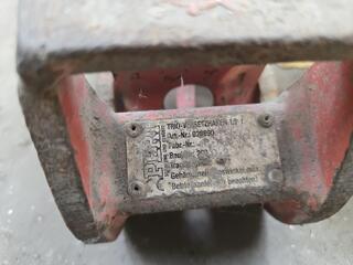 4 x Plate Clamps