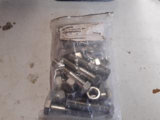 Assorted Nuts, Screws and Bolts