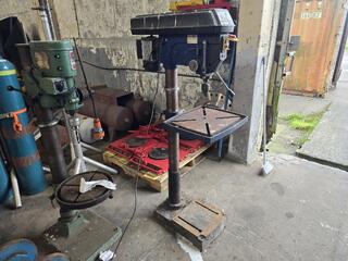 Tooline Single Phase Drill Press 