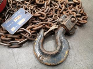 1000kg Lifting Chain Block