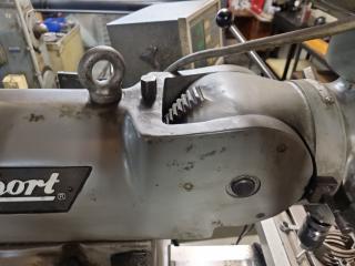 Bridgeport Milling Machine 