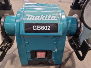 Makita Corded Bench Grinder GB602