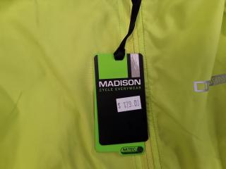Madison Sportive Mens Windproof Gilet - Large