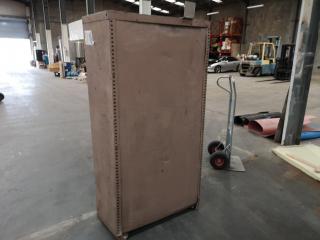 Light Duty Steel Workshop Storage Cabinet