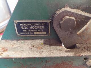 Hand Operated Sheet Metal Shear 