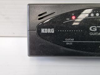 Korg GT-3 Guitar/Bass Tuner