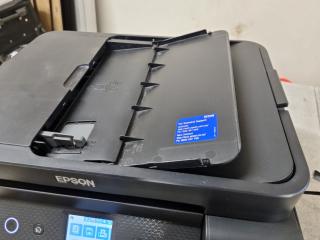Epson EcoTank All-in-One Printer ET-4850