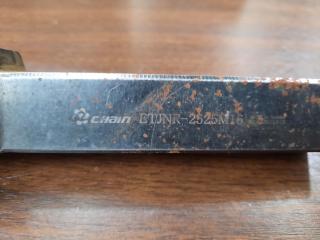 E-Chain ETJNR/L-2525M16 External Turning Tool