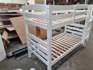 Bunk Bed Assembly