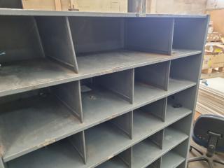 Steel Workshop Storage Cabinet