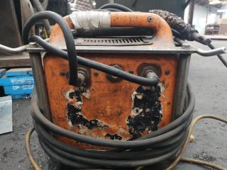 Small Industrial Welding Unit