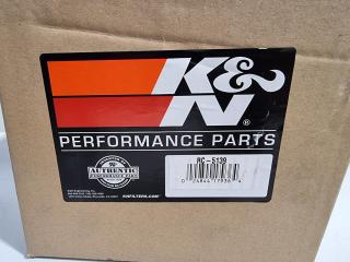 K & N Performance Parts Universal Air Filter (RC - 5139)