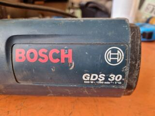 Bosch 1" Drive Corded Impact Wrench GDS 30