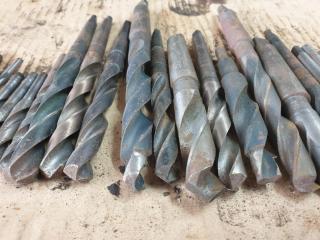 Large Lot of Drill Bits