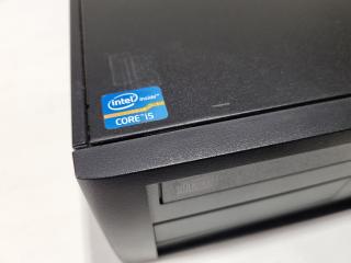 HP Compaq Pro 4300 SFF Desktop Computer w/ Core i5 & Windows 10 Pro