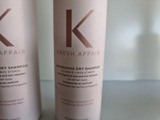 3 Kerastase Fresh Affair Dry Shampoo