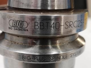 Guhring BIG Tool Holder BBT40-SRC25-120