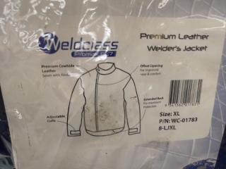 Assorted Welding Leather Safety Apparel & More