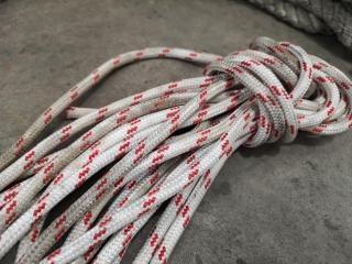 6x Assorted Sizes of Rope