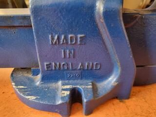 Record No.5 Benchtop Vice