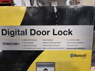 Yale Digital Foor Lock
