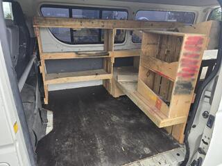 2005 Toyota Hiace Regius Ace van