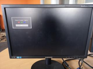 Samsung 19" & 20" LED LCD Computer Monitors