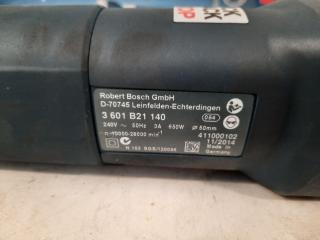 Bosch GGS 28 LCE Long Nose Straight Grinder