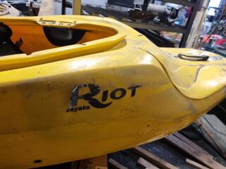 Riot Astro 58 Kayak.