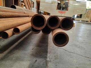 Bundle of 8 Boiler/Steam Pipes