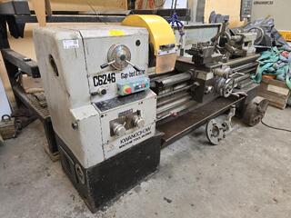 Kwangchow Three Phase Lathe