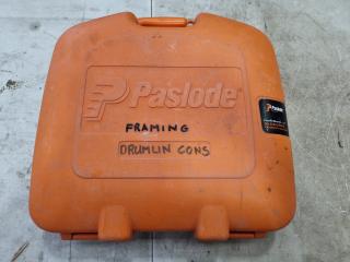 Paslode Impulse 30 Degree Framing Nailer Kit