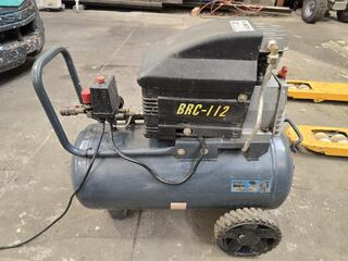 Blackridge Air Compressor 
