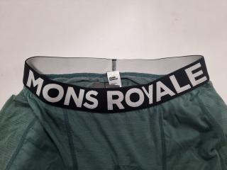 Mons Royale Epic Merino Shift Bike Shorts Liner - Medium