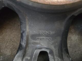 7 x Ford Ranger Alloy Wheels 