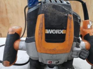 Workx Plunge Router WX15RT