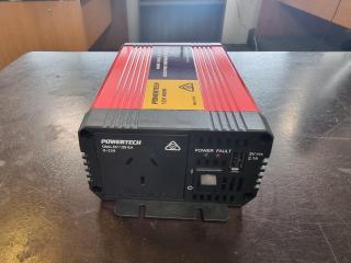 PowerTech 12V 400W DC to AC Power Inverter