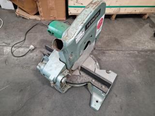 Hitachi C 15FB 380mm Miter Saw