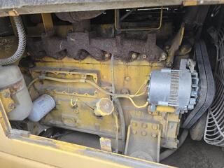 Komatsu WA100-1 Wheel Loader