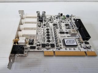 ESI Maya44 PCI Audio Interface Card