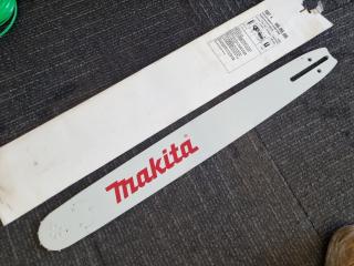 Replacement 22" Chainsaw Guide Bar for Makita