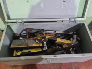 Toolbox and Tools 