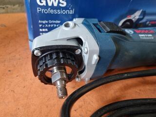 Bosch Professional Corded 100mm Angle Grinder