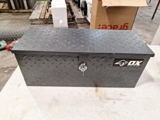 Ox Lockable Tool Box