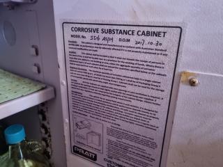 Pratt Corrosive Substances DG Cabinet 